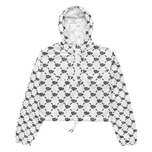 Load image into Gallery viewer, UTO IV Women’s Cropped Windbreaker
