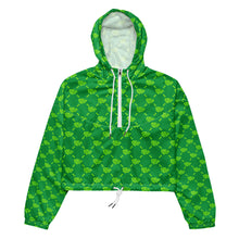 Load image into Gallery viewer, UTO IV Women’s Cropped Windbreaker
