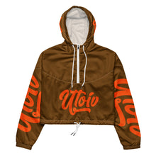 Load image into Gallery viewer, UTO IV Women’s Cropped Windbreaker
