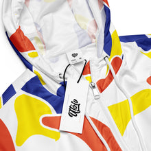 Load image into Gallery viewer, UTO IV Women’s Cropped Windbreaker
