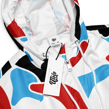 Load image into Gallery viewer, UTO IV Women’s Cropped Windbreaker

