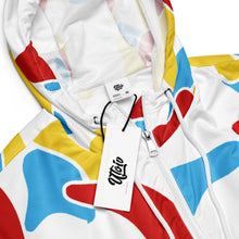 Load image into Gallery viewer, UTO IV Women’s Cropped Windbreaker

