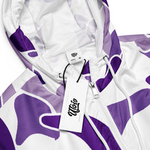 Load image into Gallery viewer, UTO IV Women’s Cropped Windbreaker
