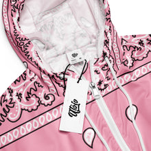 Load image into Gallery viewer, UTO IV Women’s Cropped Windbreaker
