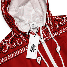 Load image into Gallery viewer, UTO IV Women’s Cropped Windbreaker
