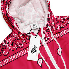 Load image into Gallery viewer, UTO IV Women’s Cropped Windbreaker
