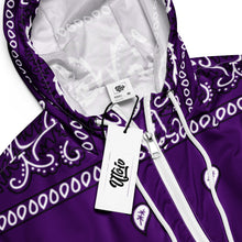 Load image into Gallery viewer, UTO IV Women’s Cropped Windbreaker
