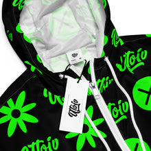 Load image into Gallery viewer, UTO IV Women’s Cropped Windbreaker
