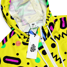 Load image into Gallery viewer, UTO IV Women’s Cropped Windbreaker
