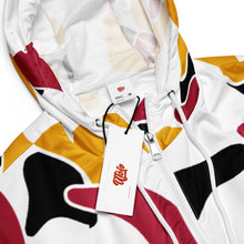 Load image into Gallery viewer, UTO IV SKEGEE Women’s Cropped Windbreaker
