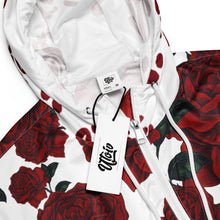 Load image into Gallery viewer, UTO IV &quot;V-Day 23&quot; Women’s Cropped Windbreaker
