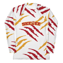 Load image into Gallery viewer, UTO IV &quot;Skegee&quot; Women&#39;s Rash Guard
