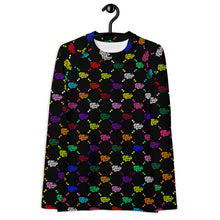 Load image into Gallery viewer, UTO IV &quot;Monogram&quot; Women&#39;s Rash Guard
