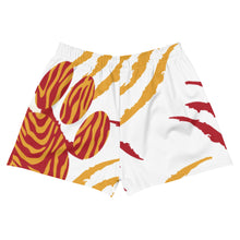 Load image into Gallery viewer, UTO IV &quot;Skegee&quot; Women’s Recycled Athletic Shorts
