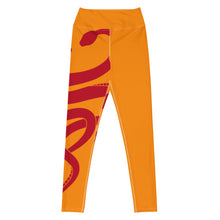 Load image into Gallery viewer, UTO IV Nyoka Yoga Leggings

