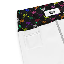 Load image into Gallery viewer, UTO IV &quot;Monogram&quot; Yoga Leggings
