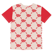 Load image into Gallery viewer, UTO IV &quot;Cheesecake&quot; Youth Crew Neck T-Shirt
