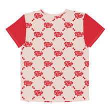 Load image into Gallery viewer, UTO IV &quot;Cheesecake&quot; Youth Crew Neck T-Shirt
