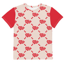 Load image into Gallery viewer, UTO IV &quot;Cheesecake&quot; Youth Crew Neck T-Shirt
