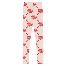 Load image into Gallery viewer, UTO IV &quot;Cheesecake&quot; Youth Leggings

