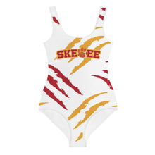 Load image into Gallery viewer, UTO IV &quot;Skegee&quot; Youth Swimsuit
