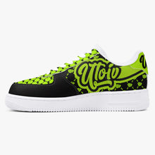 Load image into Gallery viewer, UTO IV &quot;Lime Life&quot; Low-Tops
