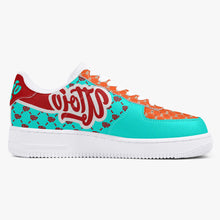 Load image into Gallery viewer, UTO IV &quot;Privileged Igloo&quot; Low-Tops
