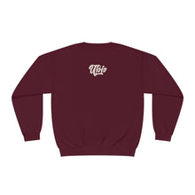 Load image into Gallery viewer, OFF-WHITE I ❤︎ the 46 Unisex NuBlend® Crewneck Sweatshirt
