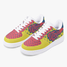 Load image into Gallery viewer, UTO IV &quot;Emo Tenor&quot; Low-Tops
