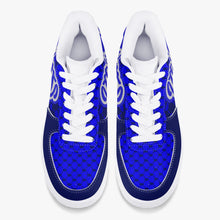 Load image into Gallery viewer, UTO IV &quot;Bluetiful World&quot; Low-Tops

