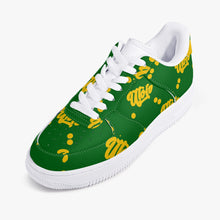 Load image into Gallery viewer, UTO IV &quot;Yellow Bay Stacker&quot; Low-Tops
