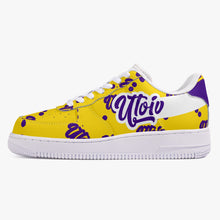 Load image into Gallery viewer, UTO IV &quot;Purple Starfish&quot; Low-Tops
