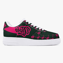 Load image into Gallery viewer, UTO IV &quot;Green Pastures&quot; Low-Tops
