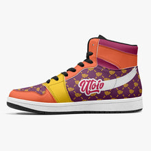 Load image into Gallery viewer, UTO IV &quot;Quagga&quot; High-Tops
