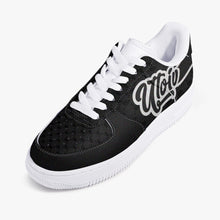 Load image into Gallery viewer, UTO IV &quot;Black Pride&quot; Low-Tops
