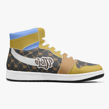 Load image into Gallery viewer, UTO IV &quot;Alaotra Grebe&quot; High-Tops
