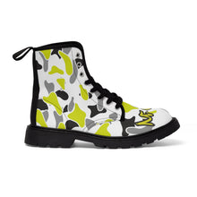 Load image into Gallery viewer, UTO IV 1993 Men's Canvas Boots
