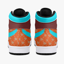 Load image into Gallery viewer, UTO IV &quot;Tree Snail&quot; High-Tops
