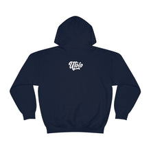 Load image into Gallery viewer, OFF- WHITE I ❤️ NYC UNISEX HOODIE

