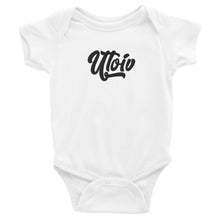 Load image into Gallery viewer, UTO IV Infant Bodysuit
