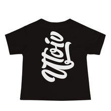 Load image into Gallery viewer, UTO IV Baby Jersey Short Sleeve Tee
