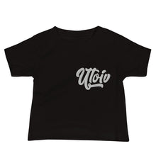 Load image into Gallery viewer, UTO IV Baby Jersey Short Sleeve Tee
