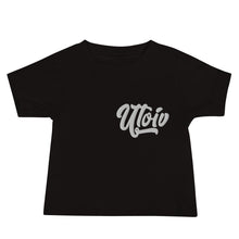 Load image into Gallery viewer, UTO IV Baby Jersey Short Sleeve Tee
