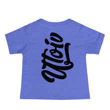 Load image into Gallery viewer, UTO IV Baby Jersey Short Sleeve Tee

