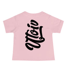 Load image into Gallery viewer, UTO IV Baby Jersey Short Sleeve Tee
