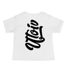 Load image into Gallery viewer, UTO IV Baby Jersey Short Sleeve Tee

