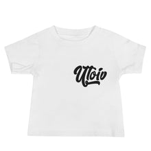 Load image into Gallery viewer, UTO IV Baby Jersey Short Sleeve Tee
