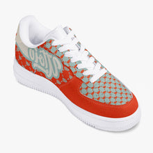 Load image into Gallery viewer, UTO IV &quot;Stormi Plaid&quot; Low-Tops
