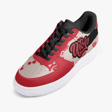 Load image into Gallery viewer, UTO IV &quot;Cheesecake&quot; Low-Tops
