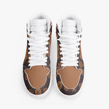Load image into Gallery viewer, UTO IV &quot;Eastern&quot; High Tops
